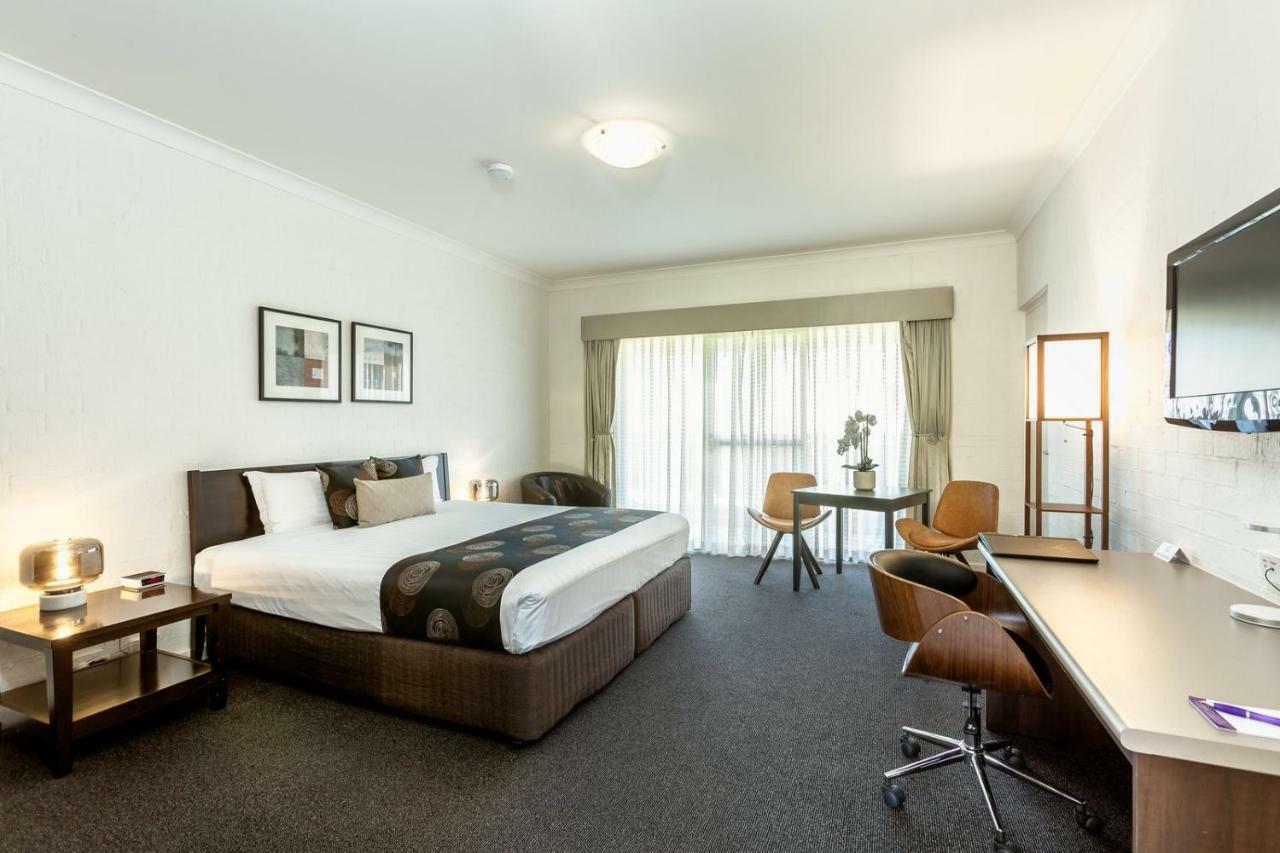 Blazing Stump Motel&Suites Wodonga Esterno foto